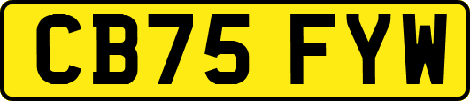 CB75FYW