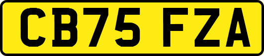 CB75FZA