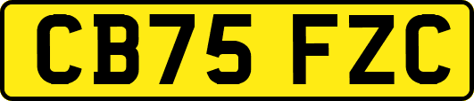 CB75FZC