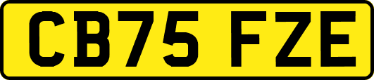 CB75FZE