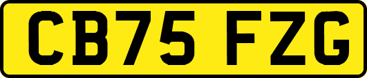 CB75FZG