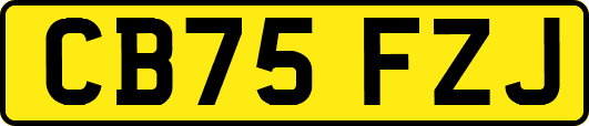 CB75FZJ