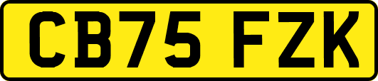 CB75FZK