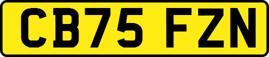 CB75FZN