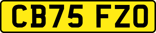 CB75FZO