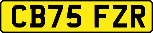 CB75FZR