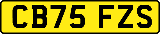 CB75FZS