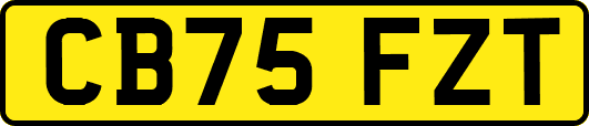 CB75FZT