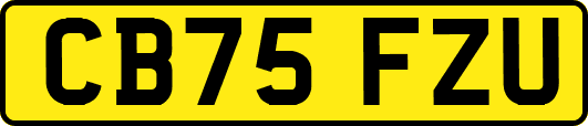 CB75FZU
