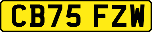 CB75FZW