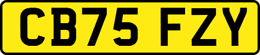 CB75FZY