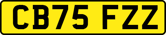 CB75FZZ