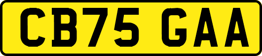 CB75GAA