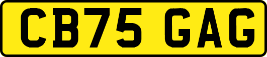CB75GAG