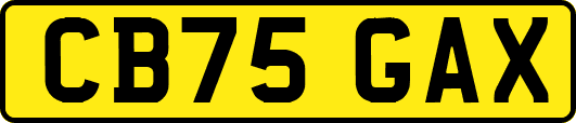 CB75GAX