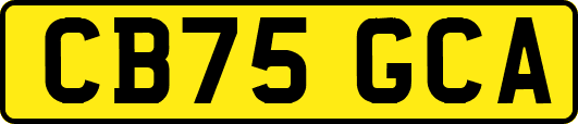 CB75GCA