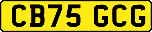 CB75GCG
