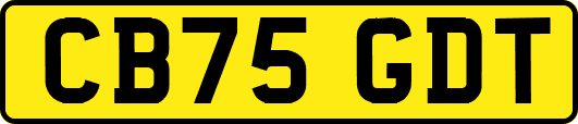 CB75GDT