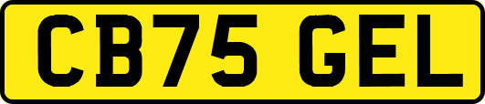 CB75GEL