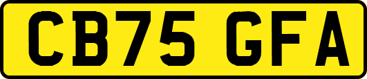 CB75GFA