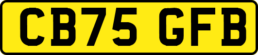 CB75GFB