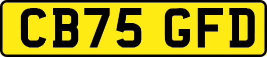 CB75GFD