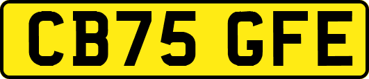 CB75GFE