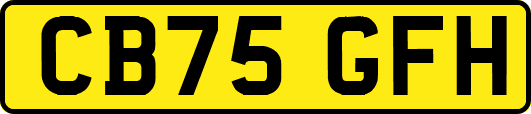 CB75GFH