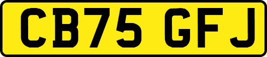 CB75GFJ