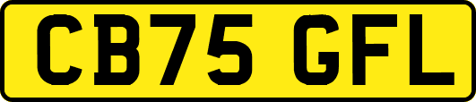 CB75GFL