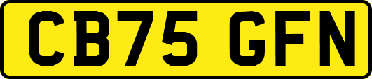 CB75GFN
