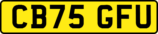 CB75GFU