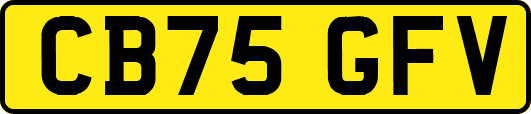 CB75GFV