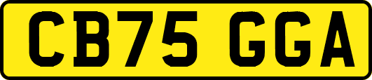 CB75GGA