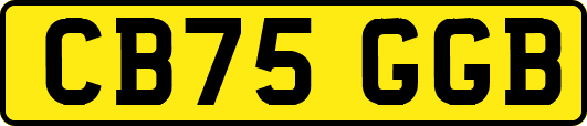 CB75GGB