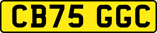 CB75GGC