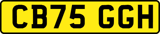 CB75GGH