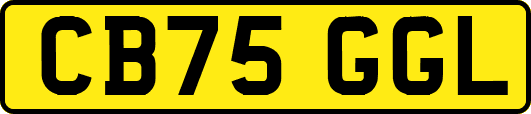 CB75GGL