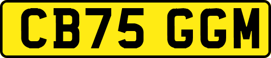 CB75GGM