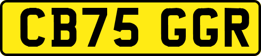 CB75GGR