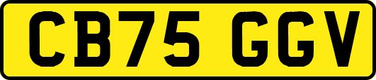 CB75GGV