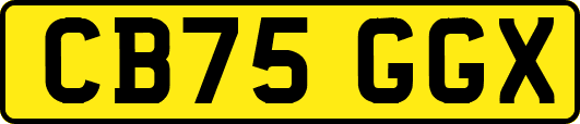 CB75GGX