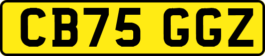 CB75GGZ