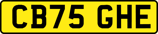 CB75GHE