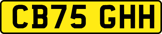 CB75GHH