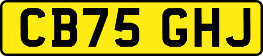 CB75GHJ