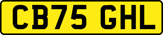 CB75GHL