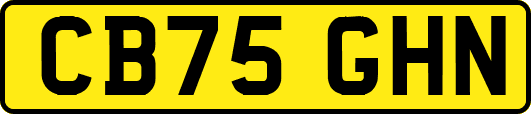 CB75GHN