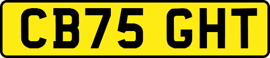 CB75GHT