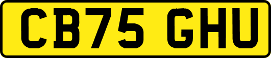 CB75GHU